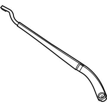 Kia 98311L2200 Windshield Wiper Arm Assembly