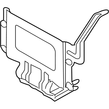 Kia 368652A850 Bracket-ECU