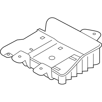 Kia 314254Z000 Protector-Canister