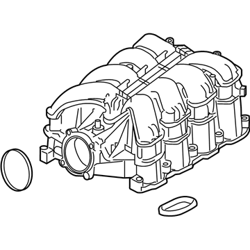 Kia 283103F500 Manifold Assembly-Intake