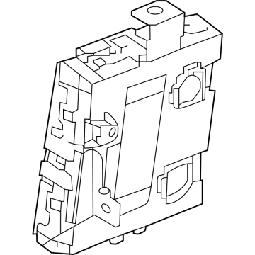 Kia 95480Q4501 Module Assembly-Smart Ke