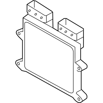 Kia K900 Engine Control Module - 391073CPN0