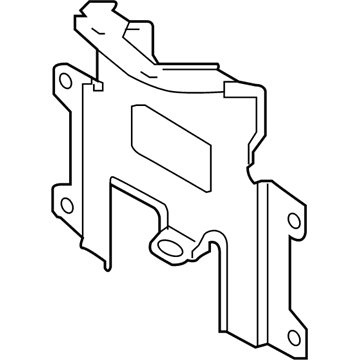 Kia 391503C200 Bracket-Pcu