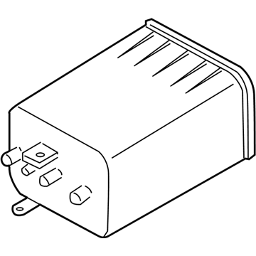 Kia 314203F700 Canister Assembly