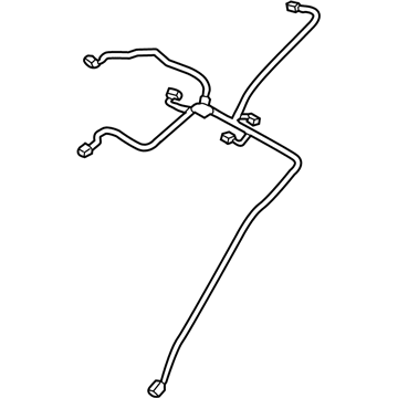 Kia 918001W871 Wiring Assembly-Roof