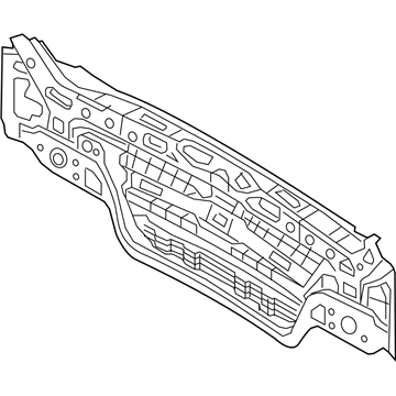 Kia 69100D4000 Panel Assembly-Back