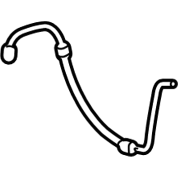 Kia 977624D910 Air Conditioner Refrigerant Discharge Hose