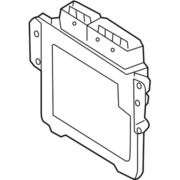 Kia K900 Engine Control Module - 391103FPN5