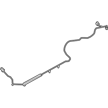 Kia 91850J6010 Battery Wiring Assembly