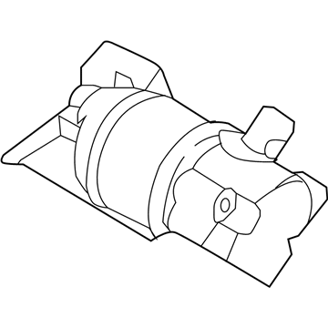 Kia Stinger Starter Solenoid - 361202GGA0