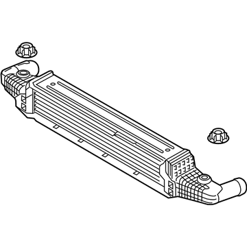 Kia 282703L130 Cooler Assembly-Inter