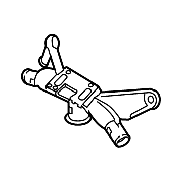 Kia 282833L200 Joint-I/C Inlet