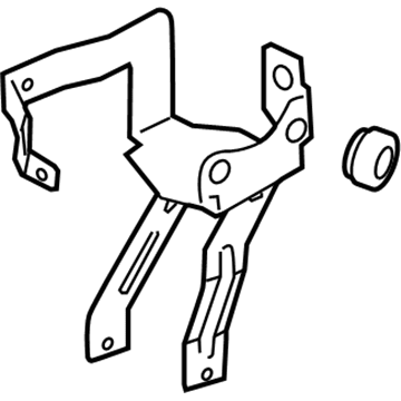 Kia 589601G300 Bracket-Hydraulic Module