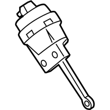 Kia 292163C000 Actuator Assembly