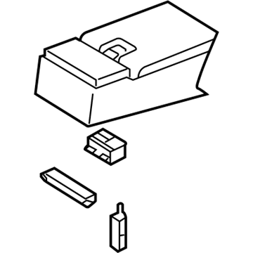 Kia Amanti Armrest - 899003F050GH3