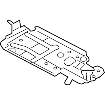 Kia 314253M500 Protector-Canister