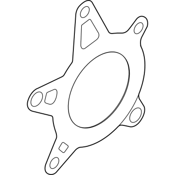 2023 Kia Sorento Water Pump Gasket - 251242M800