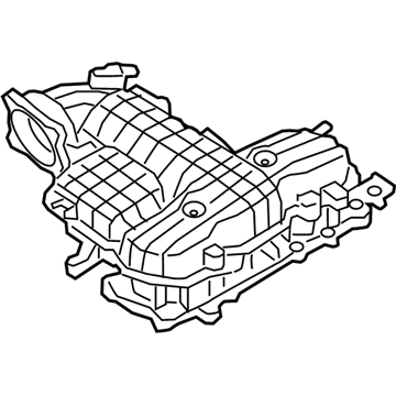 Kia 292103L100 Tank Assembly-Surge Air