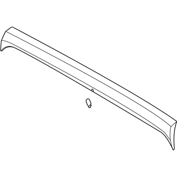 Kia 92700K0000 Lamp Assembly-Hms