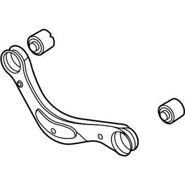 Kia Seltos Control Arm - 55120J9500