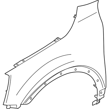 Kia 66321S9000 Pad U