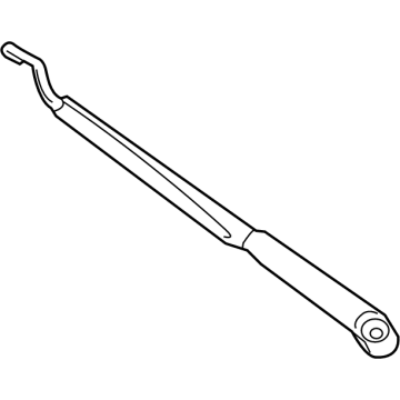 Kia 98321R0000 Arm Assembly-W/SHLD WPR