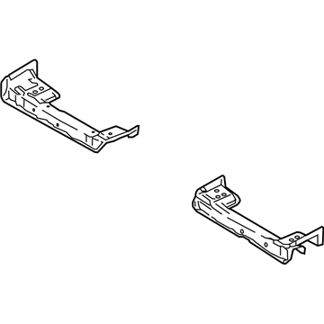 Kia 65185J5000 Bracket Assembly-Front Seat