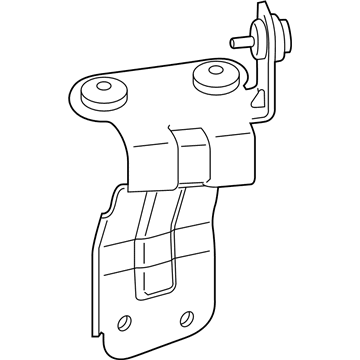 Kia 58920J3200 Bracket-Hydraulic Mo