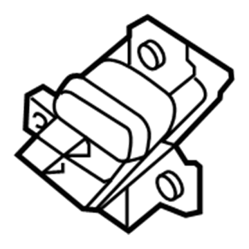 Kia 93250F6000 Switch Assembly-Ims Control