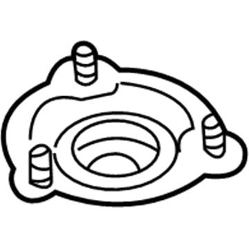 Kia Optima Shock And Strut Mount - 5463038000