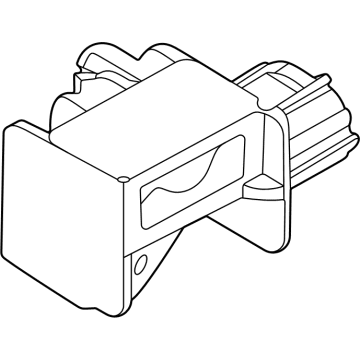 2024 Kia Seltos Air Bag Sensor - 95920M6100