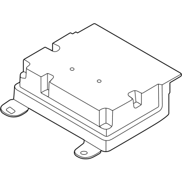 2023 Kia Seltos Air Bag Control Module - 95910Q5100