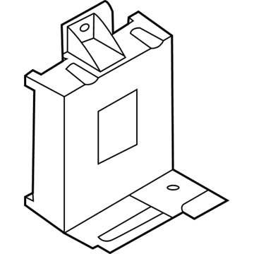 Kia Sorento TPMS Sensor - 958001U000