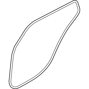 2020 Kia K900 Door Seal - 83130J6000