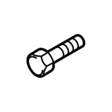 Kia 1249306207B Screw-Tapping