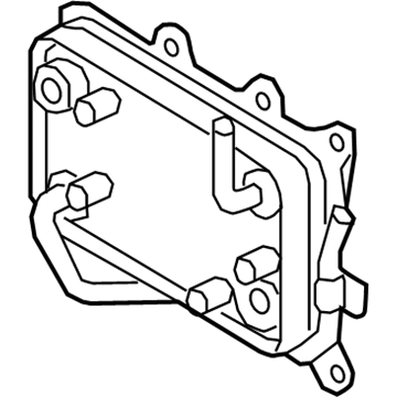 Kia 25620D3000 Warmer-ATF