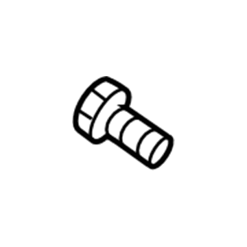 Kia Amanti Wheel Stud - 5175236000