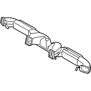 Kia 974702P000 Connector Assembly-Heater