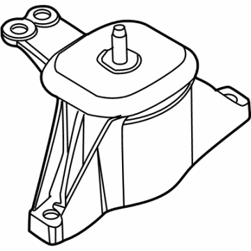 2022 Kia Carnival Engine Mount - 21810R0100