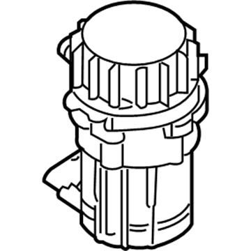 Kia 59200B2000 Pump Assembly-Vacuum