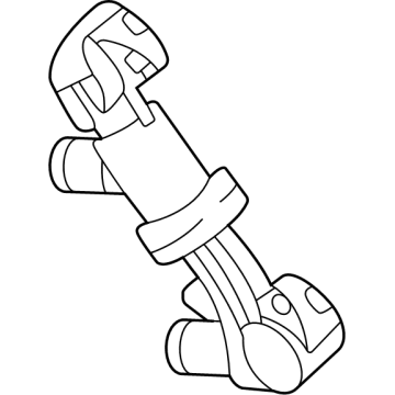 Kia 25630L0010 Valve-Bypass