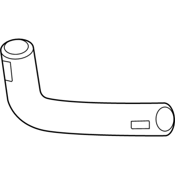 2023 Kia Sportage Cooling Hose - 25414L0010