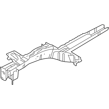 Kia 646051G301 Member Assembly-Front Side