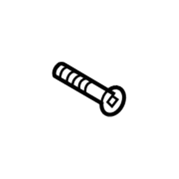 Kia 1220306167E Screw-Machine