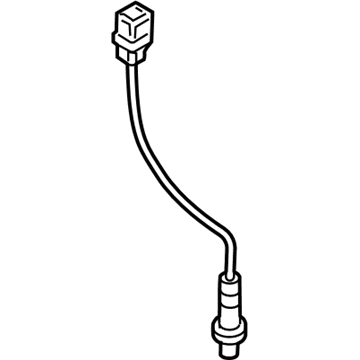 Kia 3921023750 Oxygen Sensor Assembly