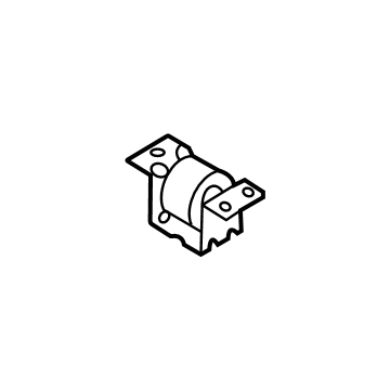 Kia 81780P2000 Dynamic Damper Assy