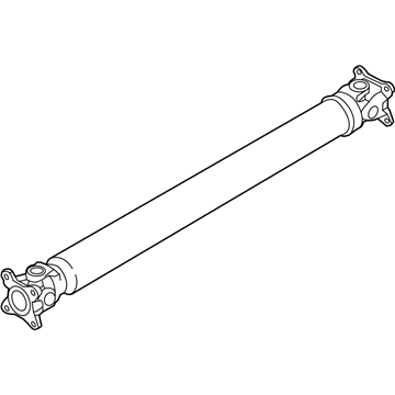 2021 Kia Stinger Drive Shaft - 49100J5000