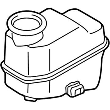 Kia 585113M000 Reservoir-Master Cylinder