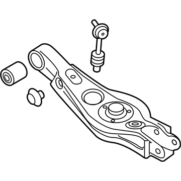 Kia Sorento Control Arm - 55220C5060