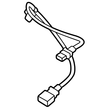 2020 Kia Cadenza Antenna Cable - 96595F6600